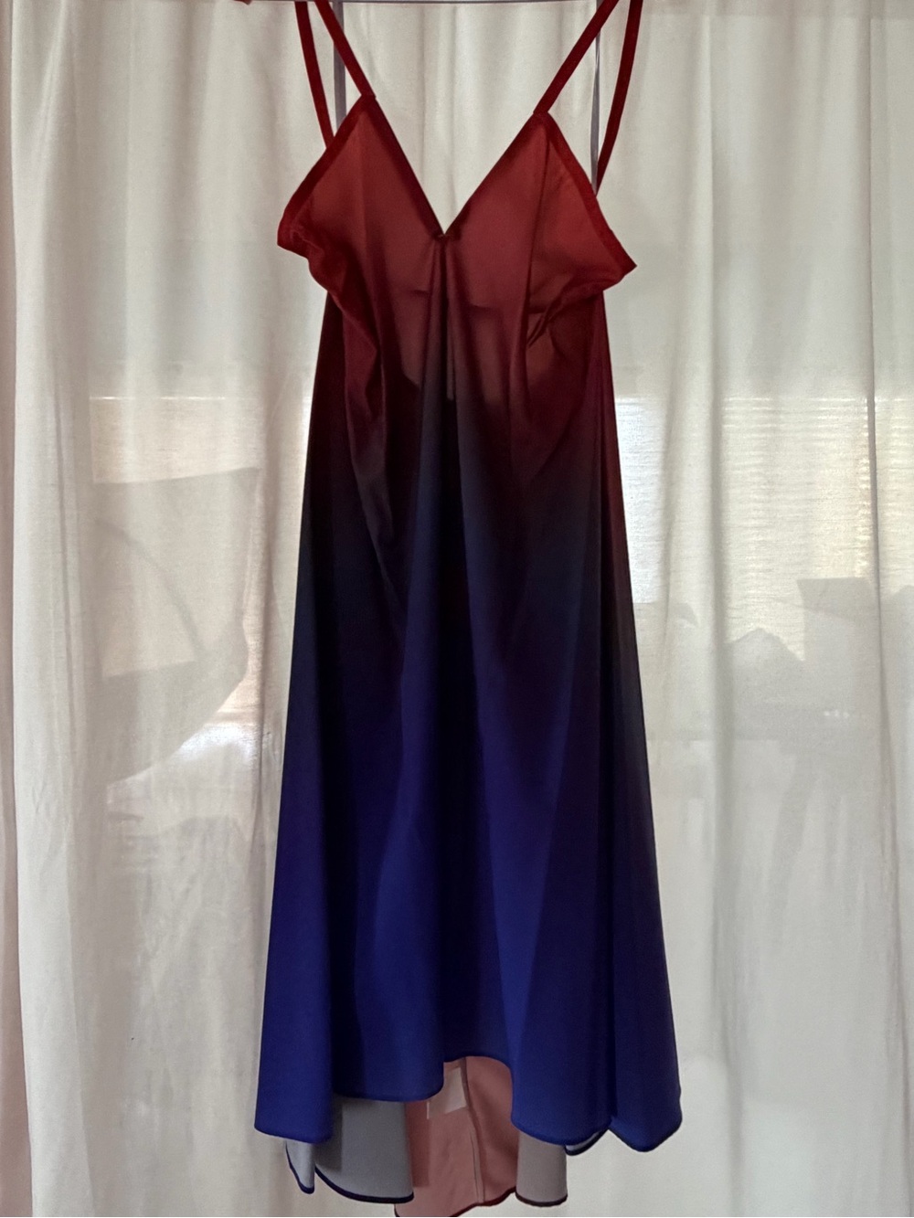 Athleta Midi Dress L